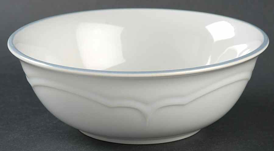Poetry Glossy Super Soup/Cereal Bowl by Pfaltzgraff-1