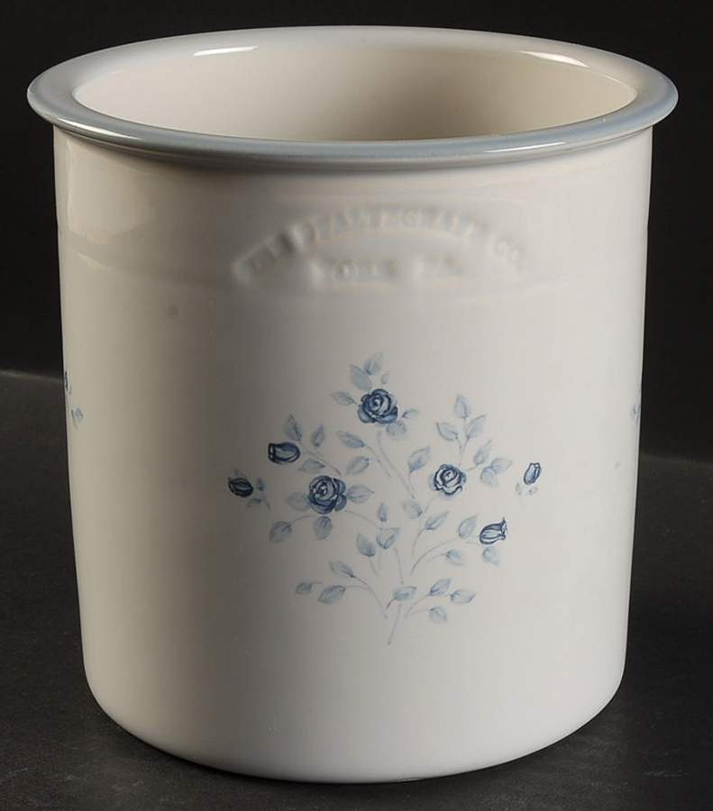 Poetry Glossy Utensil Holder by Pfaltzgraff-1