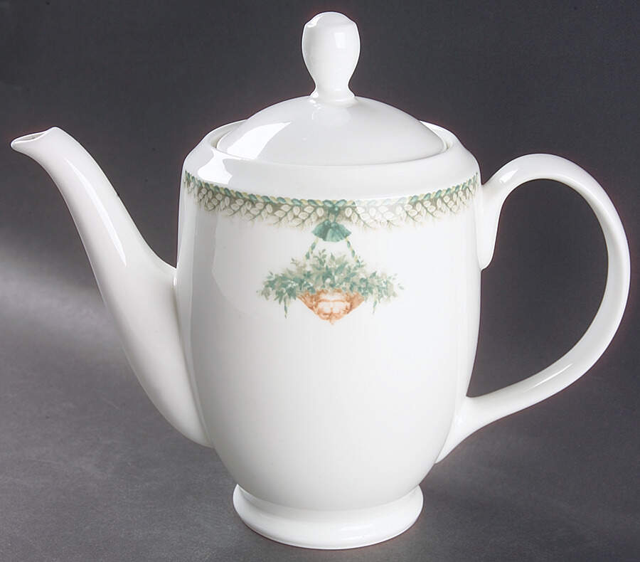 Portico Coffee Pot & Lid by Pfaltzgraff-1