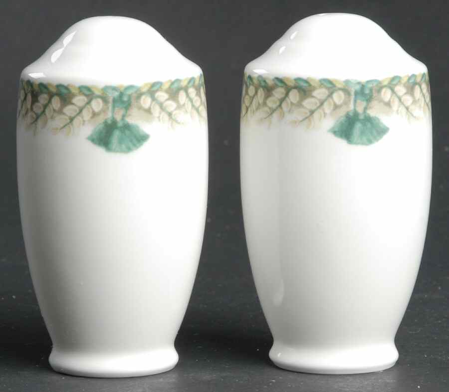 Portico Salt & Pepper Set by Pfaltzgraff-1