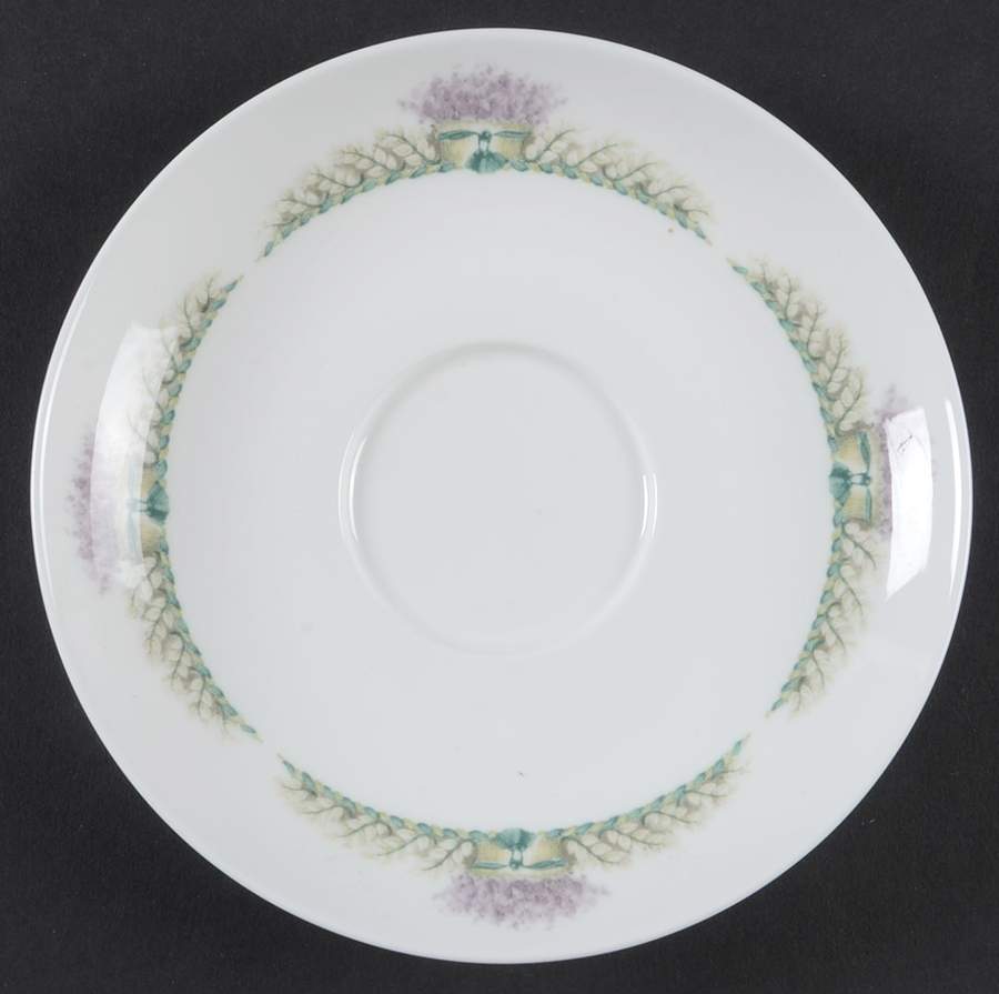 Portico Saucer by Pfaltzgraff-1
