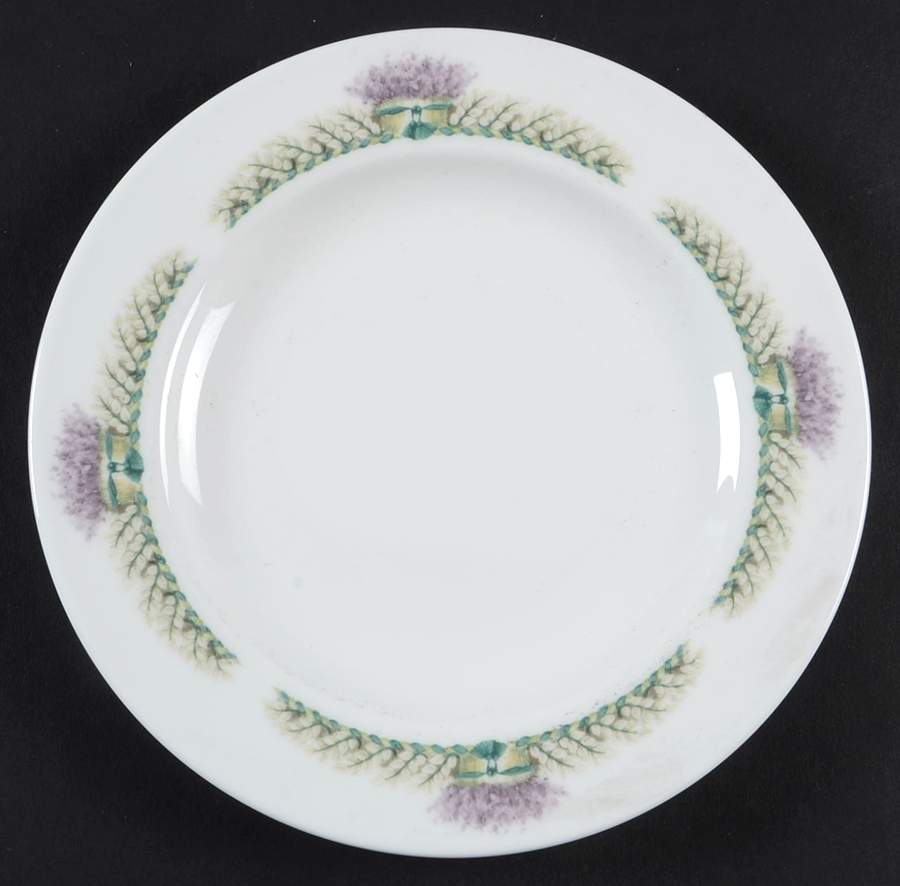 Portico Bread & Butter Plate by Pfaltzgraff-1
