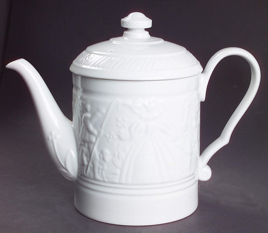 Procession Coffee Pot & Lid by Pfaltzgraff-1
