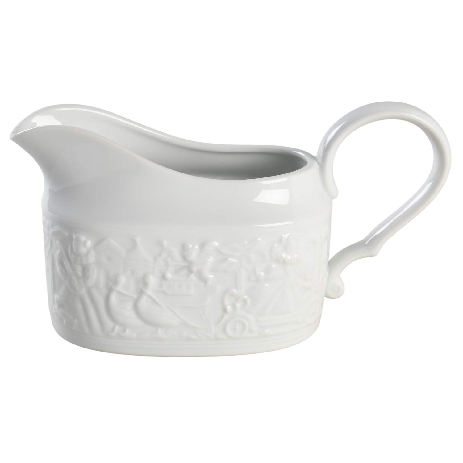Procession Gravy Boat by Pfaltzgraff-1
