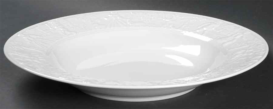 Procession 10" Individual Pasta Bowl by Pfaltzgraff-1