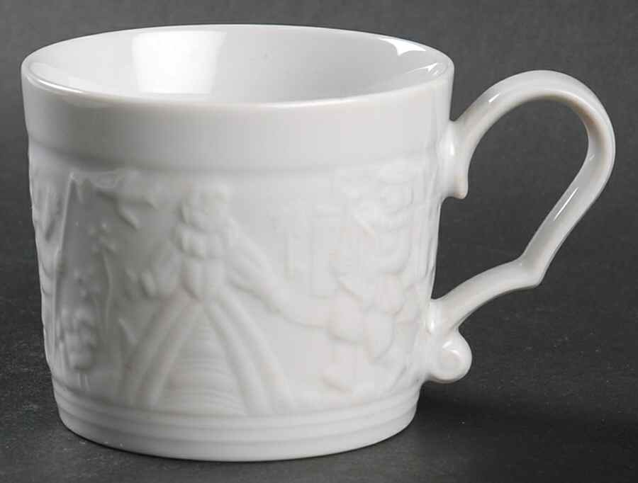 Procession Flat Cup by Pfaltzgraff-1
