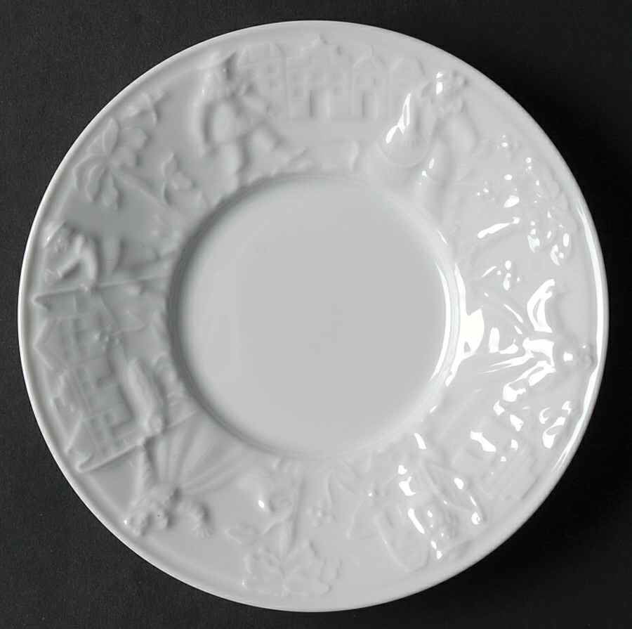 Procession Saucer by Pfaltzgraff-1