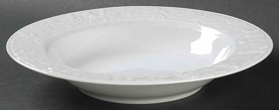 Procession Large Rim Soup Bowl by Pfaltzgraff-1
