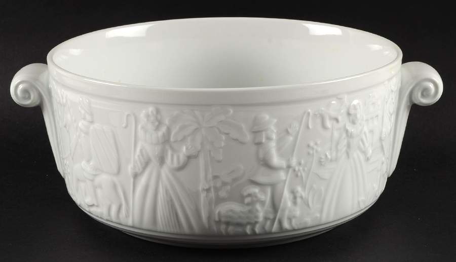 Procession 10" Large Salad Serving Bowl by Pfaltzgraff-1