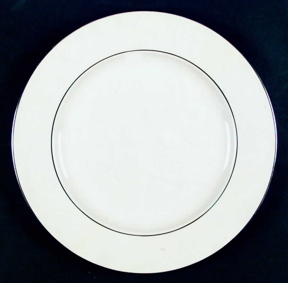 Rebecca Dinner Plate by Pfaltzgraff-1
