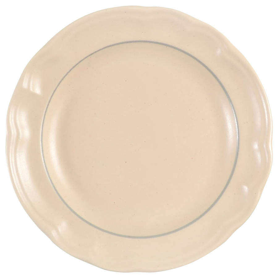 Remembrance Salad Plate/Gravy Boat Stand by Pfaltzgraff-1