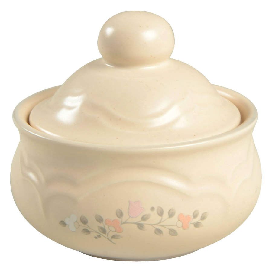 Remembrance Sugar Bowl & Lid by Pfaltzgraff-1
