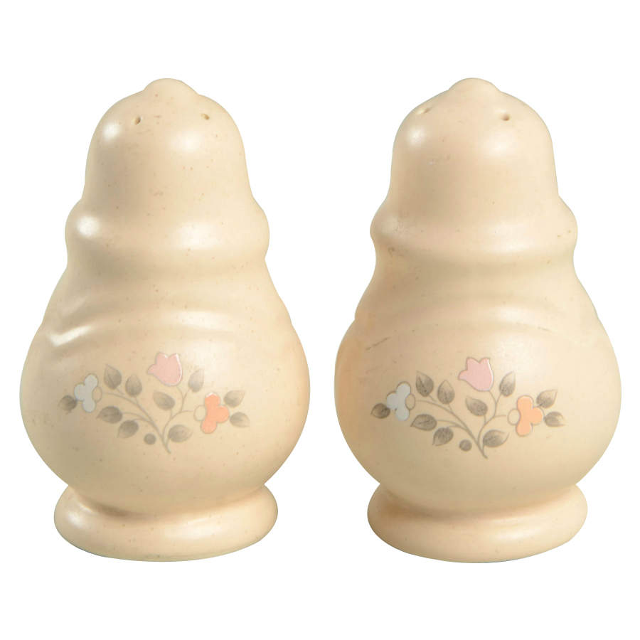 Remembrance Salt & Pepper Set by Pfaltzgraff-1