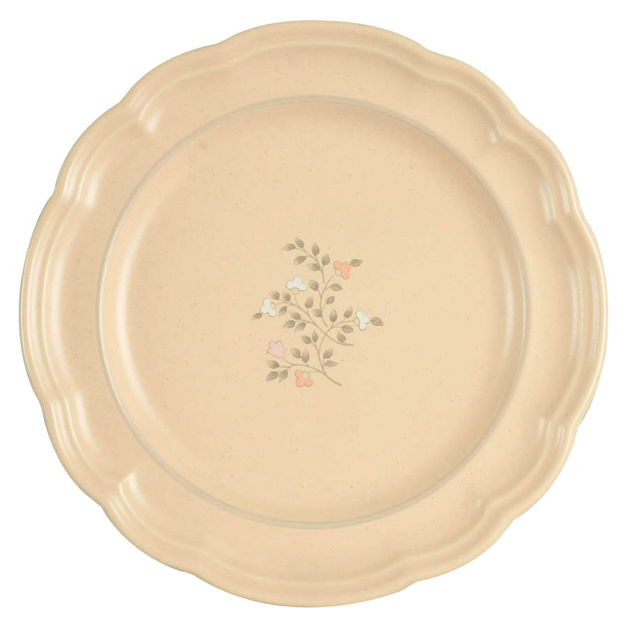 Remembrance Luncheon Plate by Pfaltzgraff-1