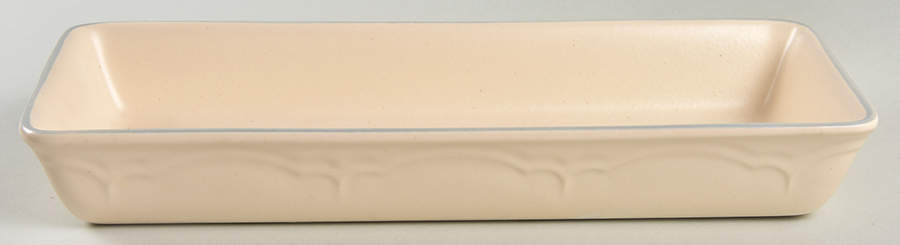 Remembrance 11" Rectangular Tray by Pfaltzgraff-1