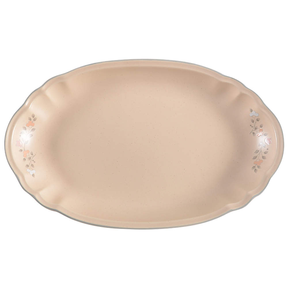 Remembrance Oval Bread Tray by Pfaltzgraff-1