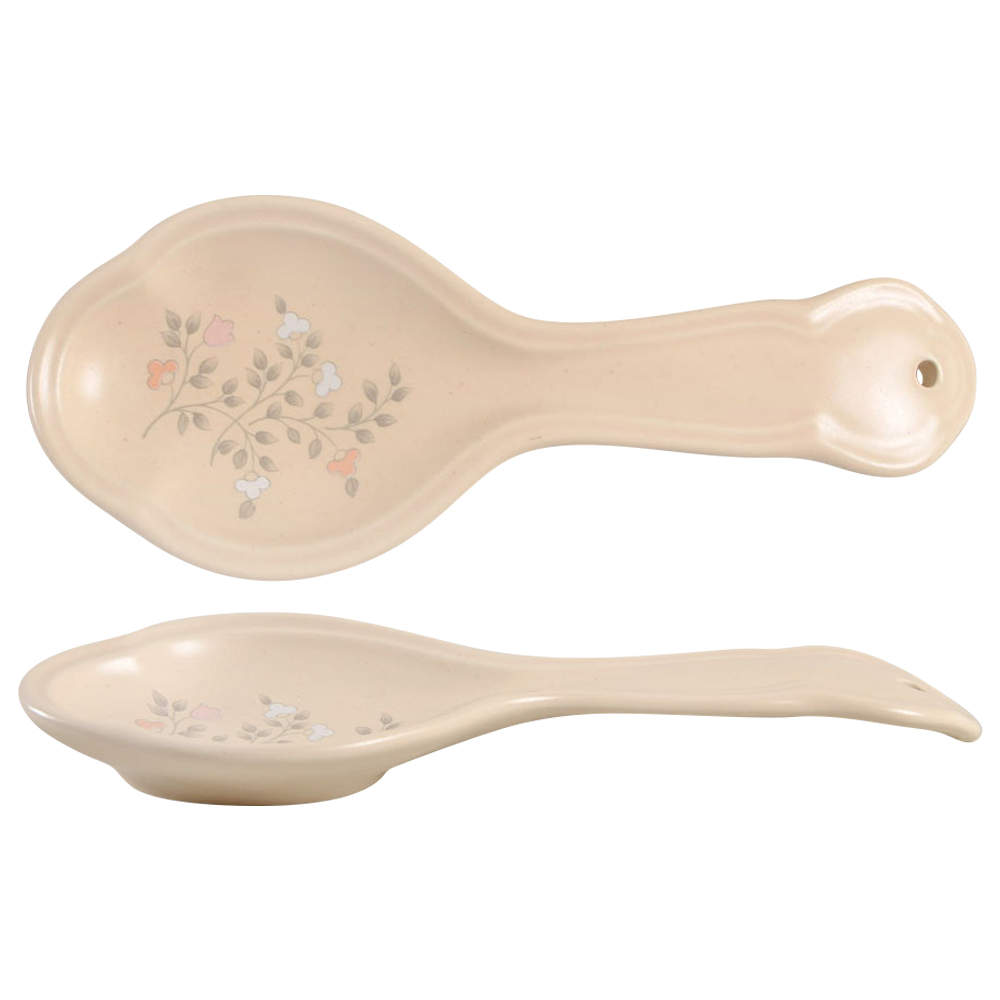 Remembrance Spoon Rest/Holder (Holds 1 Spoon) by Pfaltzgraff-1