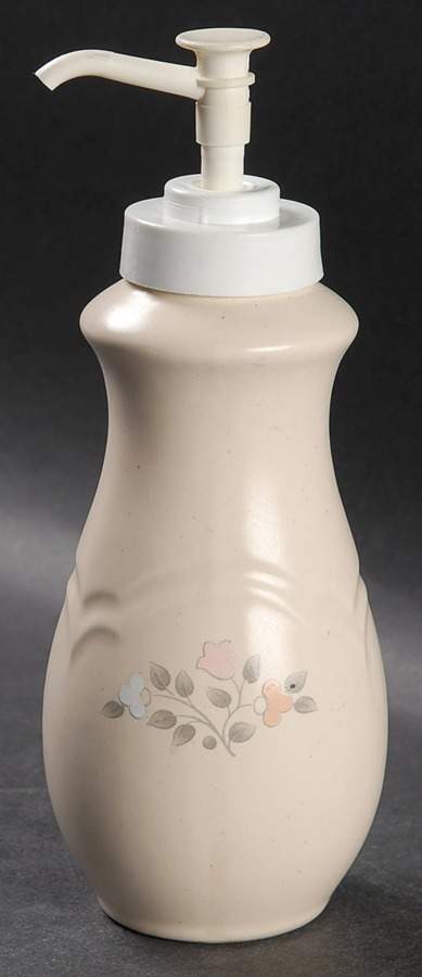 Remembrance Lotion Dispenser by Pfaltzgraff-1