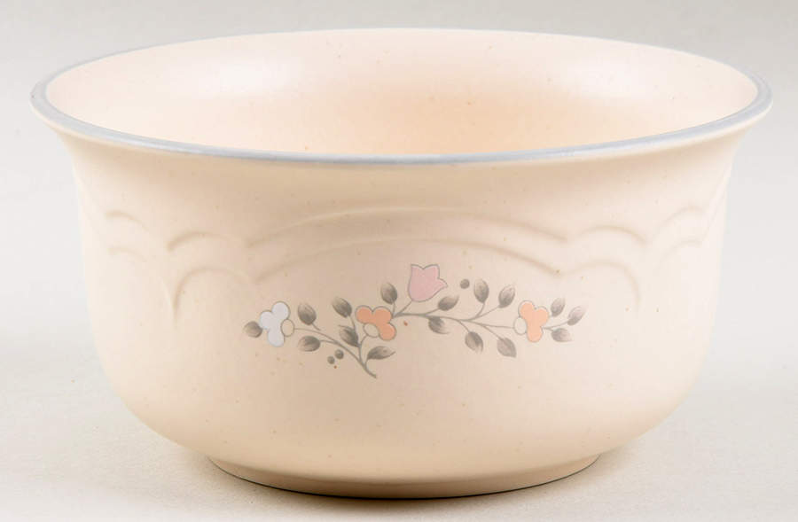 Remembrance Deep Soup/Cereal Bowl by Pfaltzgraff-1