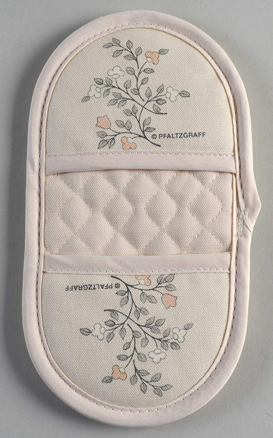Remembrance Cloth Double Oven Mitt by Pfaltzgraff-1