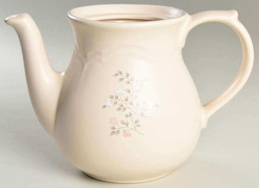 Remembrance China Beverage Server No Lid by Pfaltzgraff-1