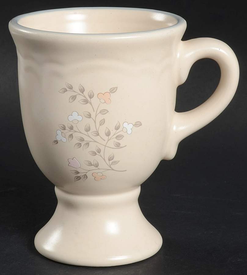 Remembrance Pedestal Mug by Pfaltzgraff-1