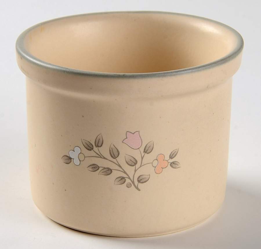 Remembrance Bowl for Individual Dipper Set by Pfaltzgraff-1