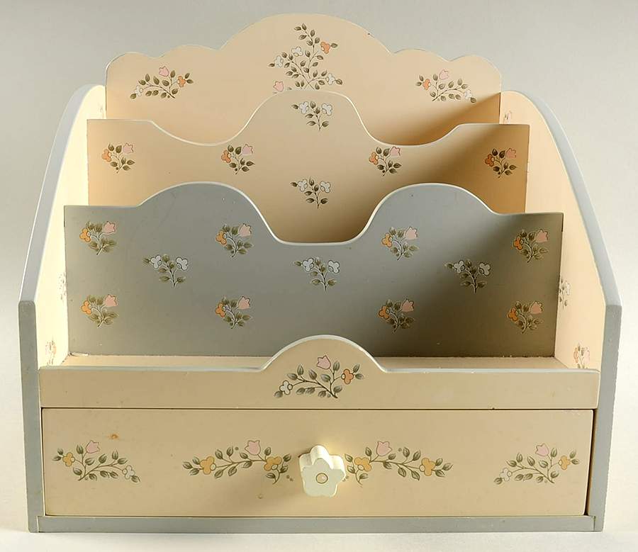 Remembrance Wood Kitchen Organizer by Pfaltzgraff-1