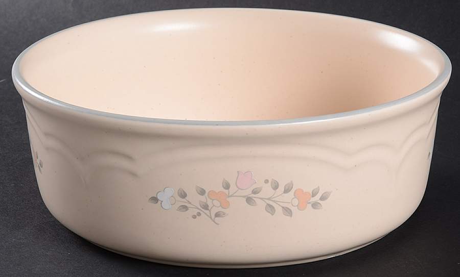 Remembrance Dog Bowl by Pfaltzgraff-1
