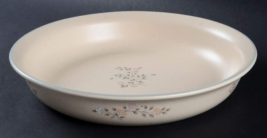 Remembrance 10" Pie Baking Plate by Pfaltzgraff-1