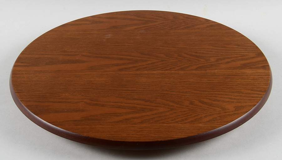 Remembrance Wood Base for (5 Pc) Lazy Susan by Pfaltzgraff-1