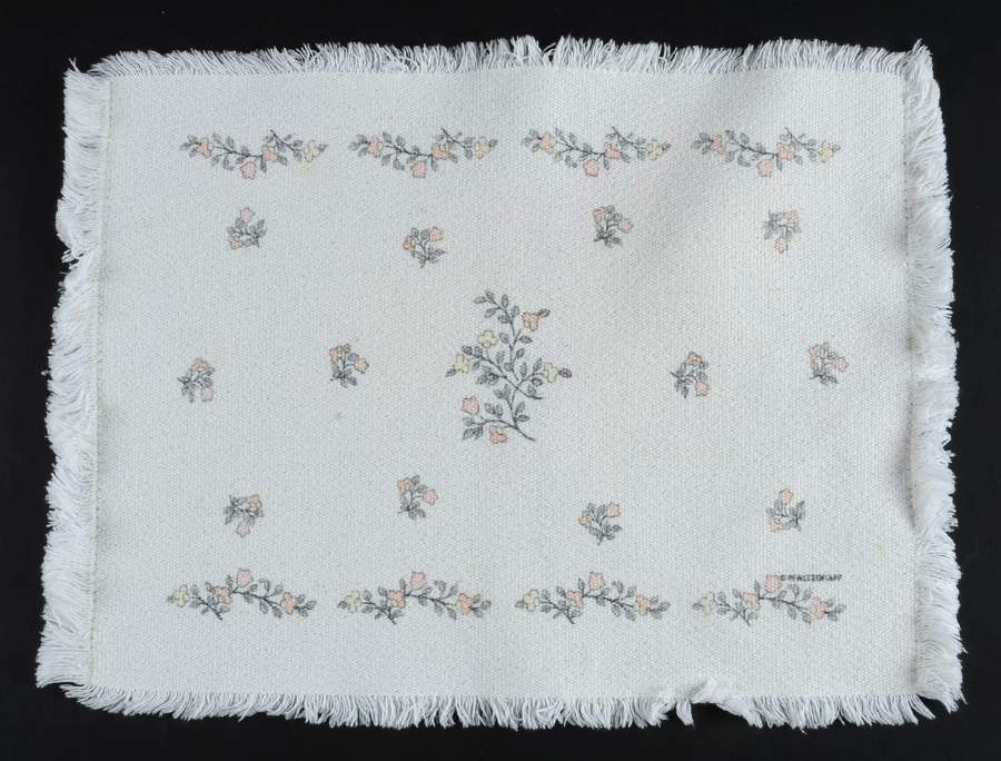 Remembrance Cloth Placemat by Pfaltzgraff-1