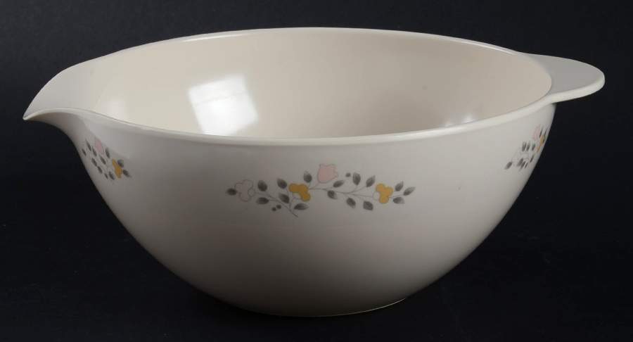 Remembrance 7 1/2" Melamine Nesting Mixing Bowl by Pfaltzgraff-1