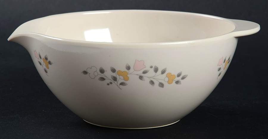 Remembrance 5 1/2" Melamine Nesting Mixing Bowl by Pfaltzgraff-1