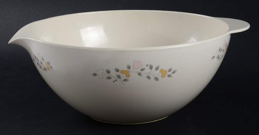 Remembrance 10" Melamine Nesting Mixing Bowl by Pfaltzgraff-1