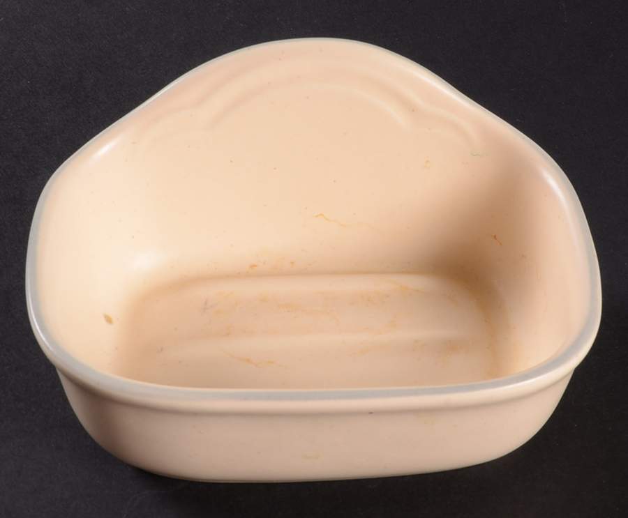 PFA46 Soap Dish by Pfaltzgraff-1