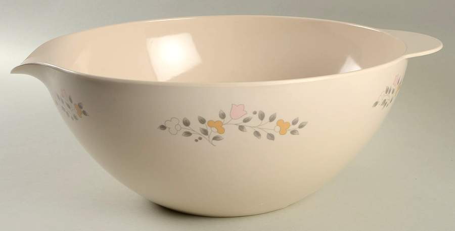 Remembrance 13" Melamine Nesting Mixing Bowl by Pfaltzgraff-1