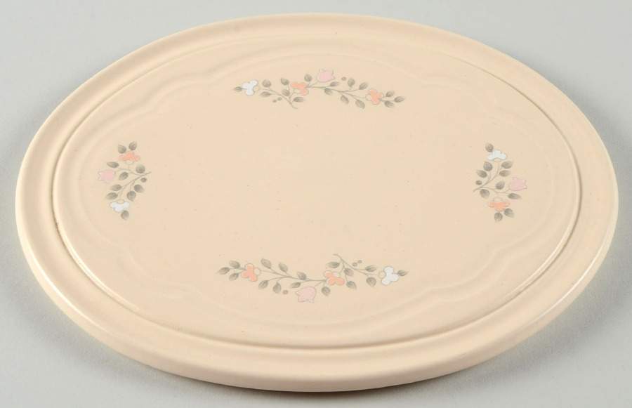 Remembrance Hot Plate by Pfaltzgraff-1