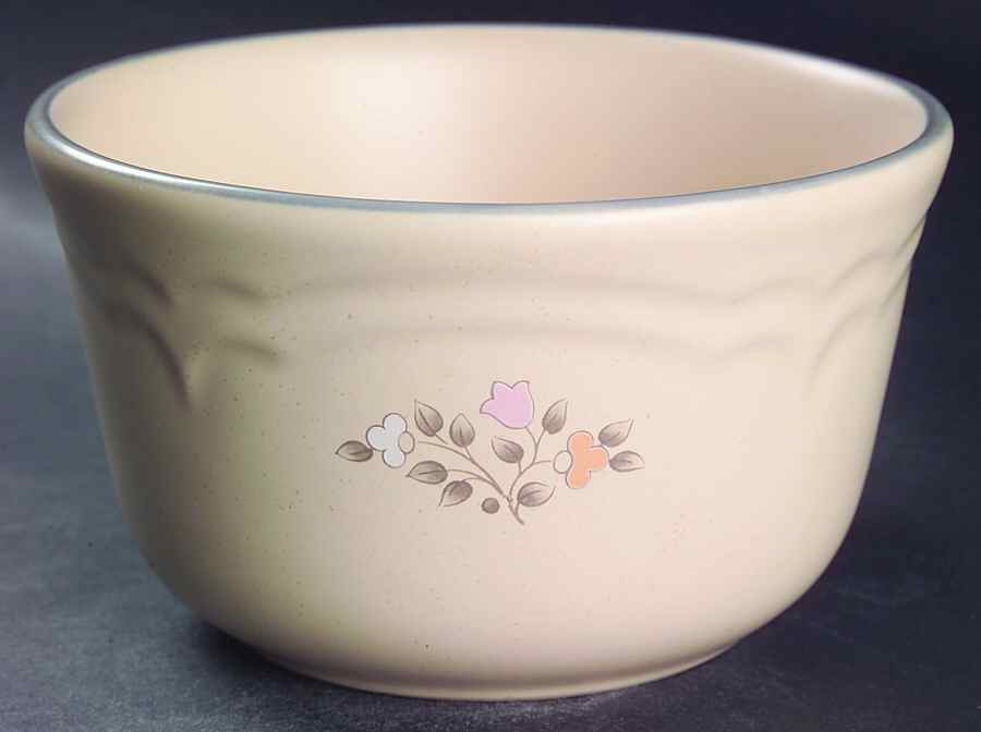 Remembrance Deep Dessert Bowl by Pfaltzgraff-1