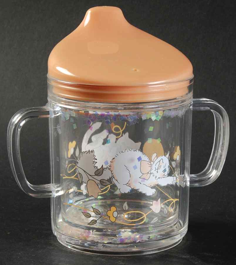 Remembrance Melamine Spill Proof Sippy Cup by Pfaltzgraff-1