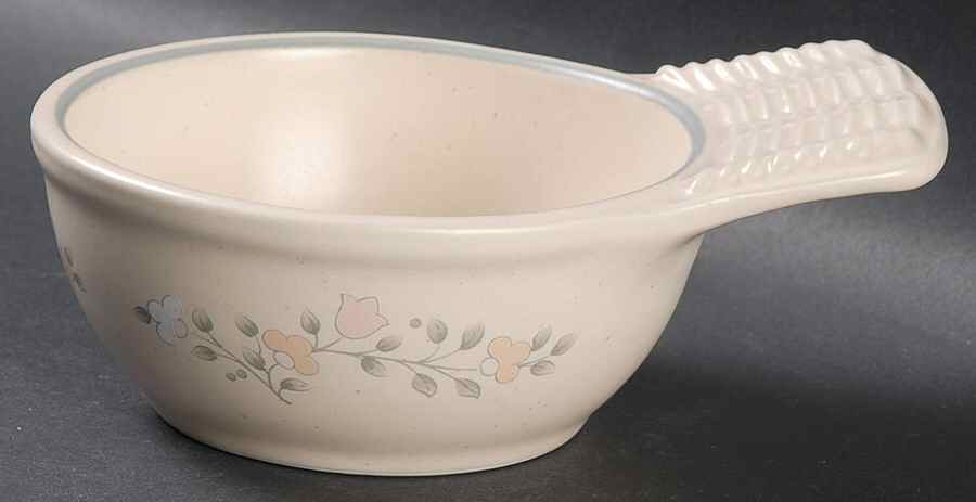 Remembrance Handled Condiment Server by Pfaltzgraff-1