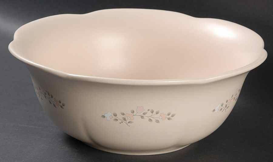 Remembrance Party Bowl by Pfaltzgraff-1