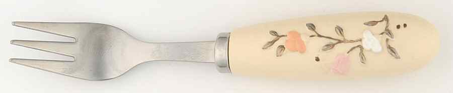Remembrance Hors d"Oeuvre Fork by Pfaltzgraff-1