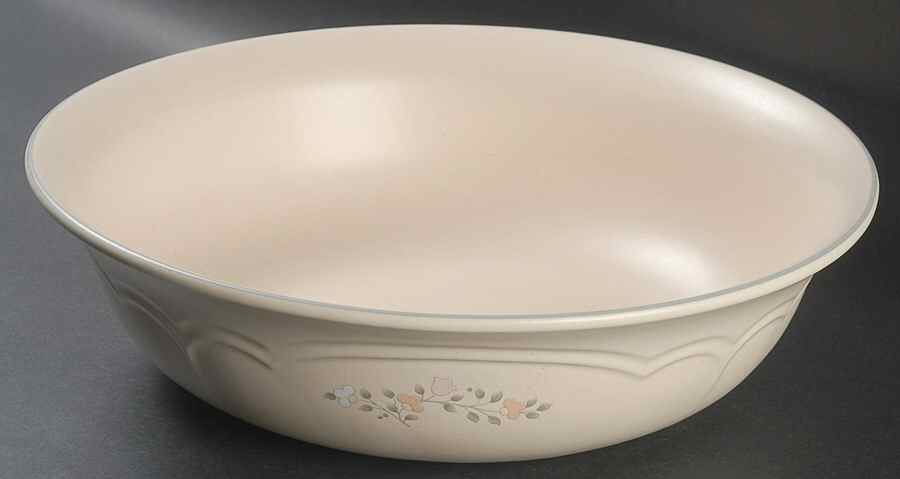 Remembrance Bowl for 32 Oz Pitcher & Bowl Set by Pfaltzgraff-1