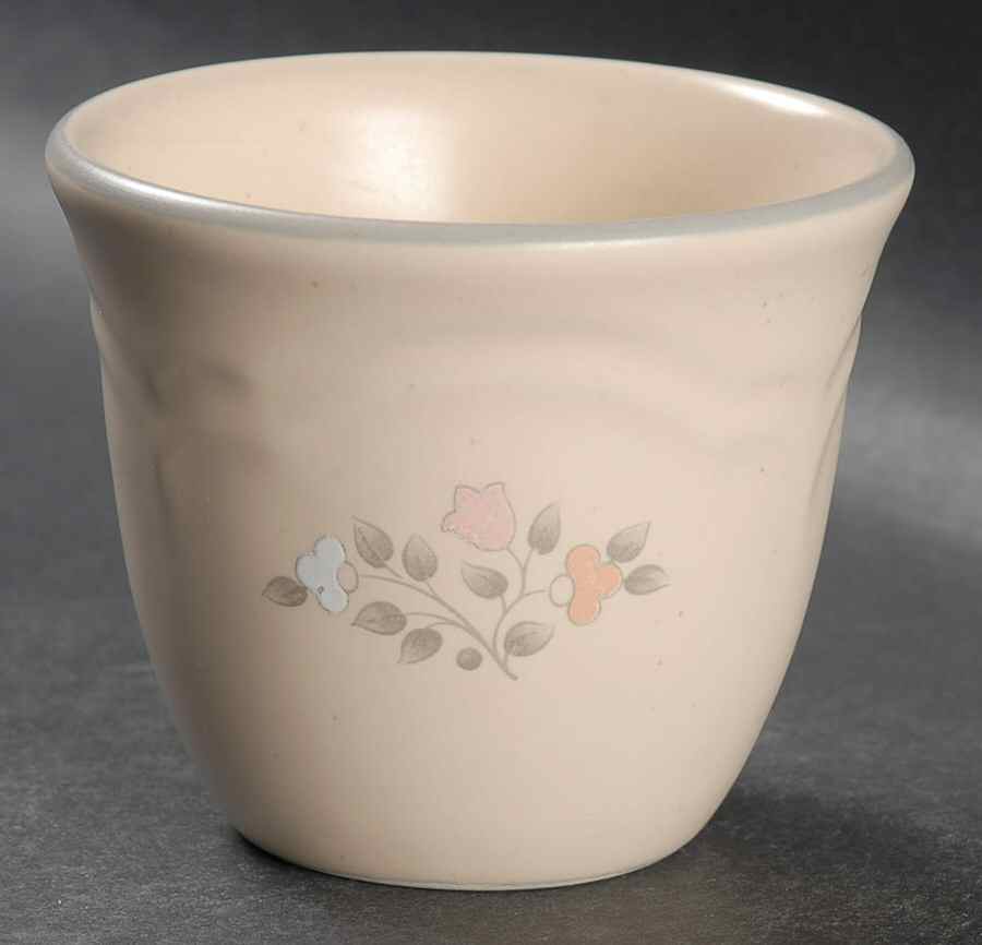 Remembrance Custard Cup by Pfaltzgraff-1