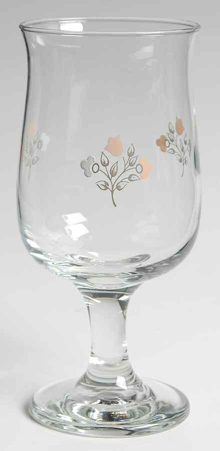 Remembrance 12 Oz Glassware Goblet by Pfaltzgraff-1