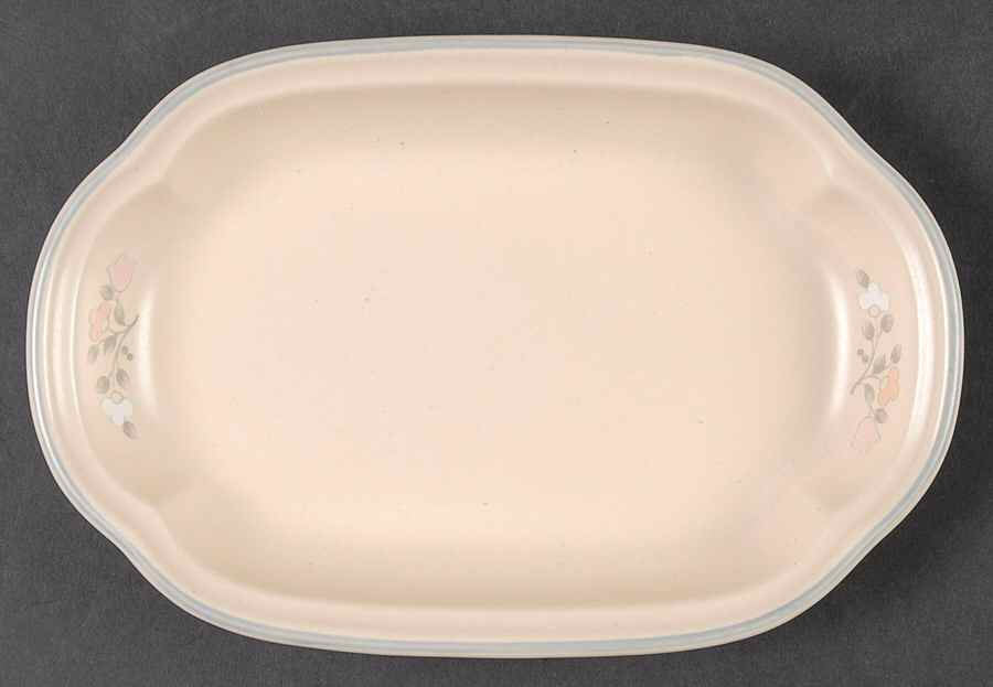 Remembrance Hors d'Oeuvre Tray by Pfaltzgraff-1