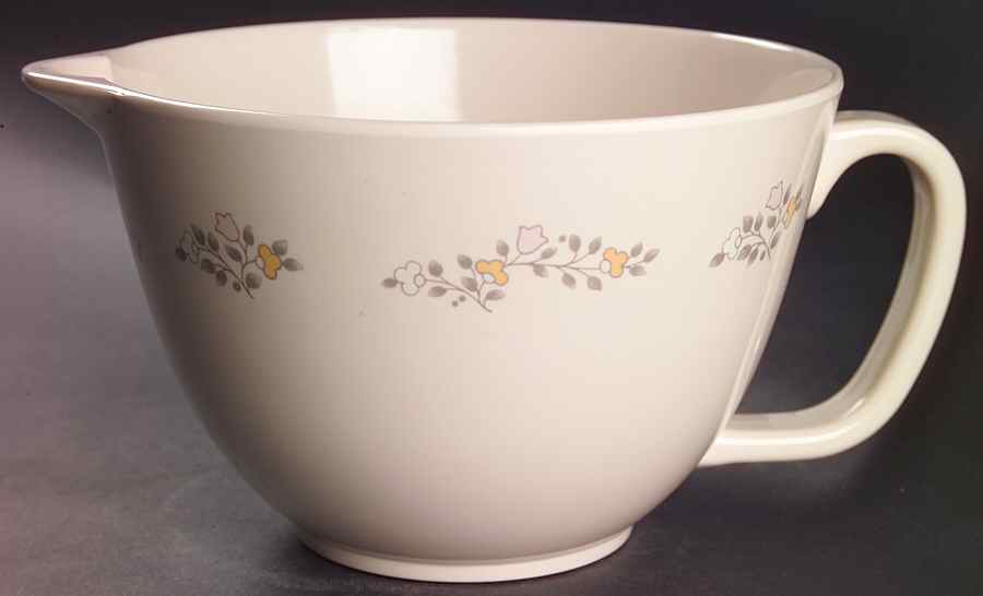 Remembrance Melamine Batter Bowl by Pfaltzgraff-1
