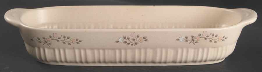 Remembrance Cracker Server-Boat by Pfaltzgraff-1