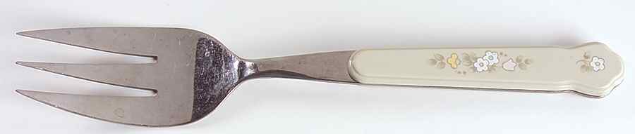 Remembrance Cold Meat Fork by Pfaltzgraff-1